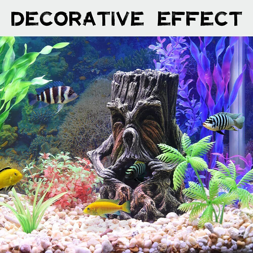 Fish Tank Decorations-Ho