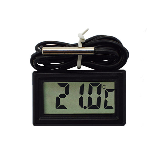 Aquarium Thermometer Electronic Liquid Crystal Thermometer