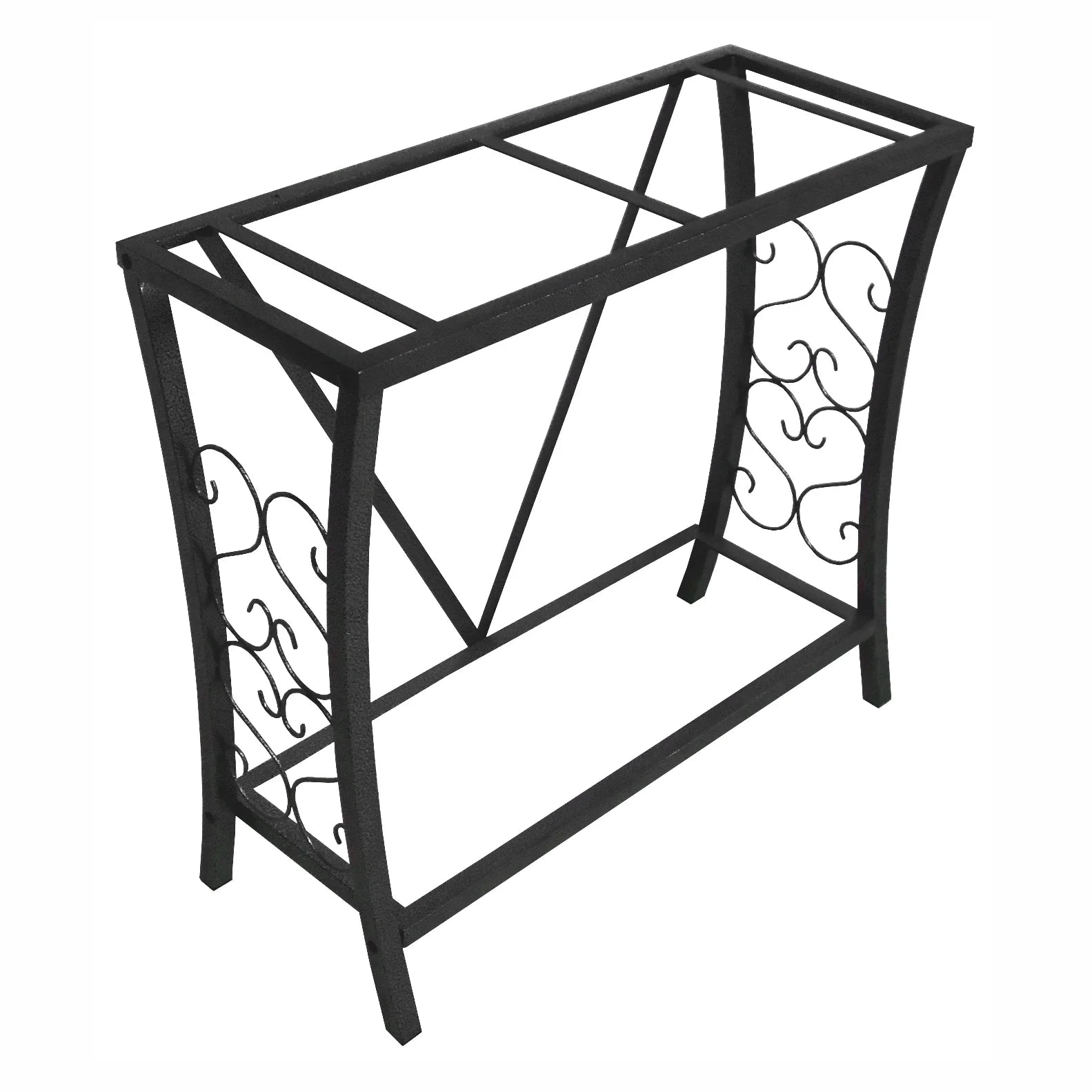 Aquatic Fundamentals 29 Gallon Metal Aquarium Stand