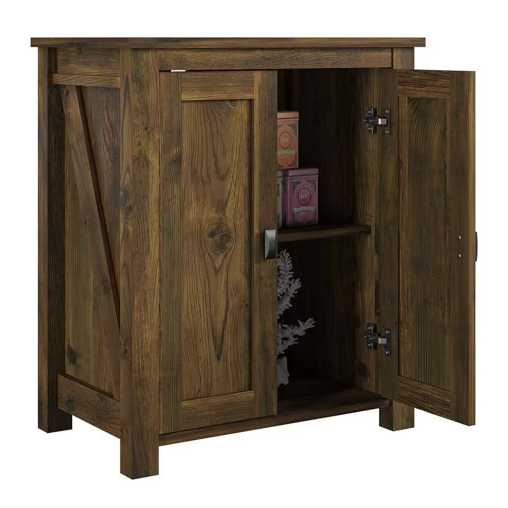 Farmington Rustic 10-20 Gal. Aquarium Stand