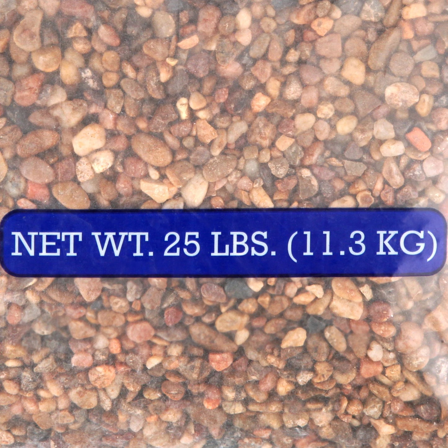 Aqua Culture Aquarium Gravel Natural, 25 Lb